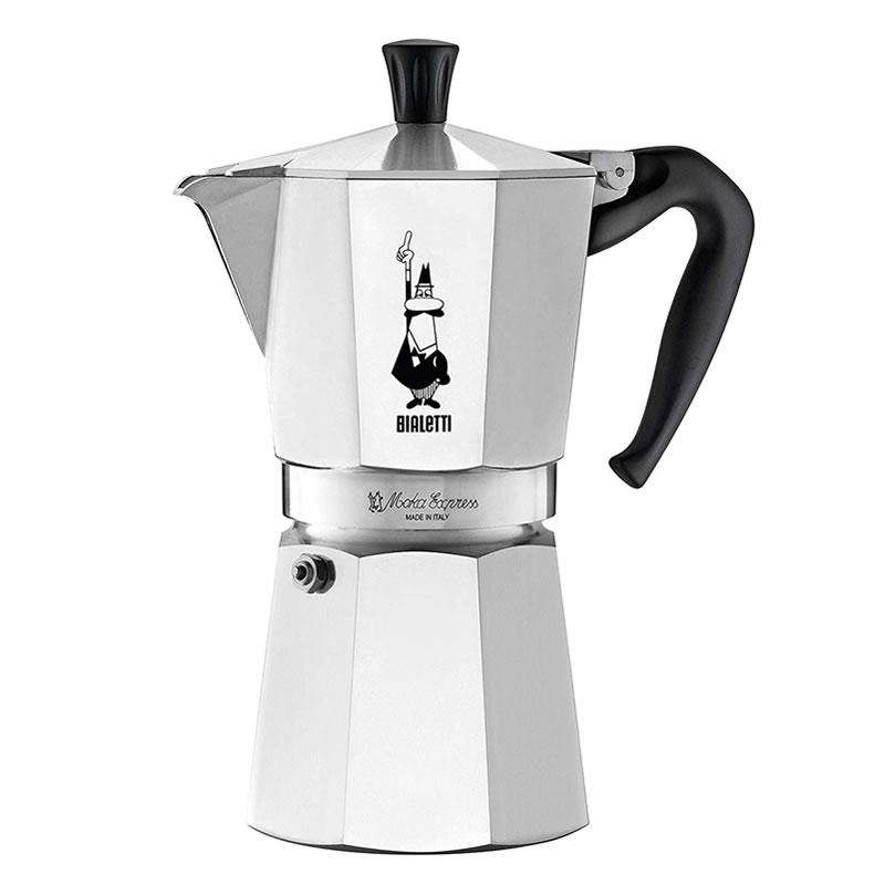 Why We Love the Bialetti Moka Pot for 2024