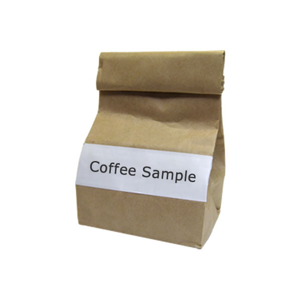 Coffee Samples
