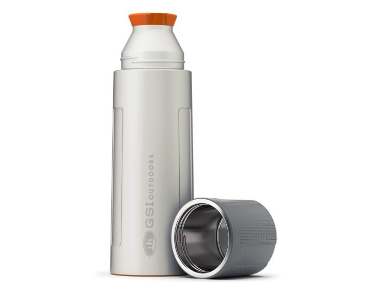 GSI Glacier Stainless 1L Vacuum Bottle