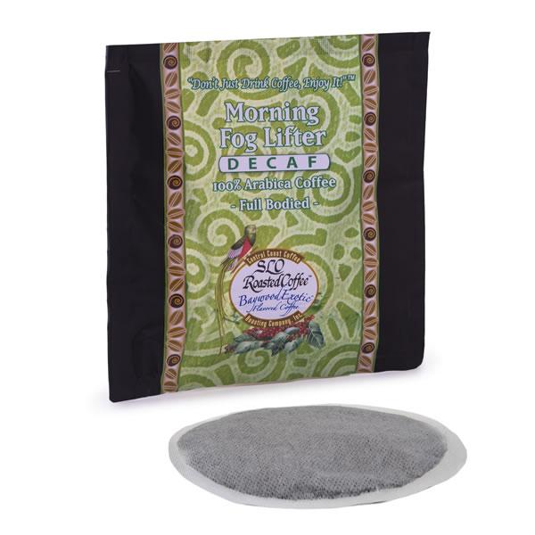 Morning Fog Lifter Decaf Filter Pouch - 4 Cup
