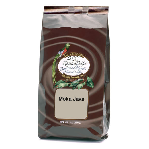 Moka Java - 12 oz. Bag