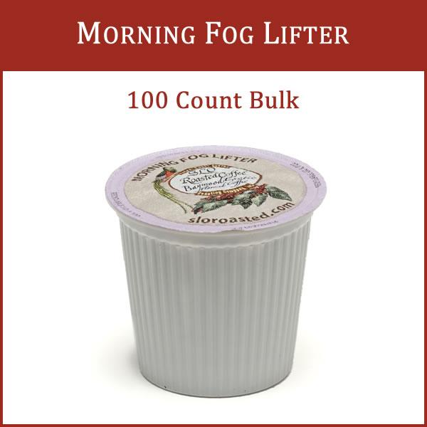 Single Serve - Morning Fog Lifter - 100 Count