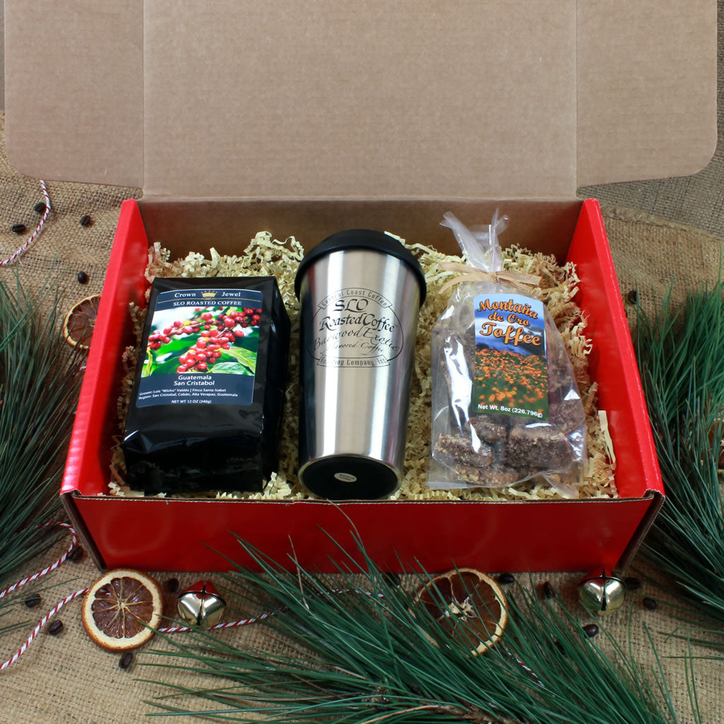 The Traveler Gift Box