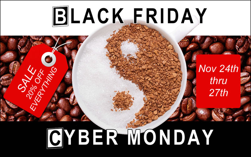 Black Friday / Cyber Monday, 2017