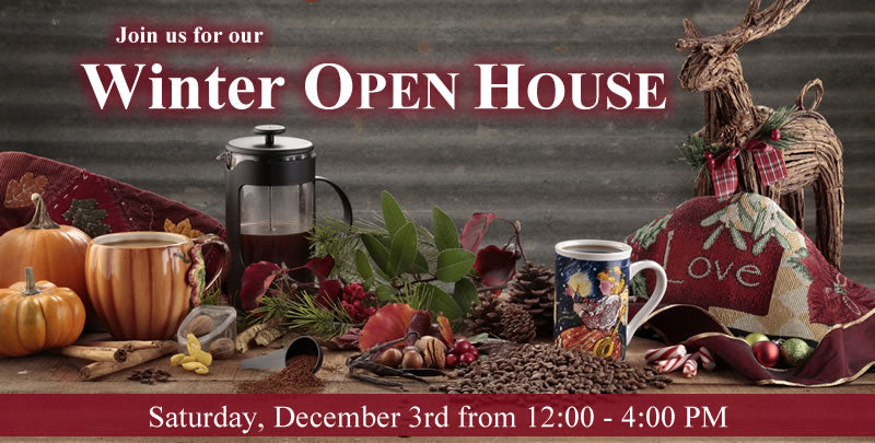 Winter Open House, 2016