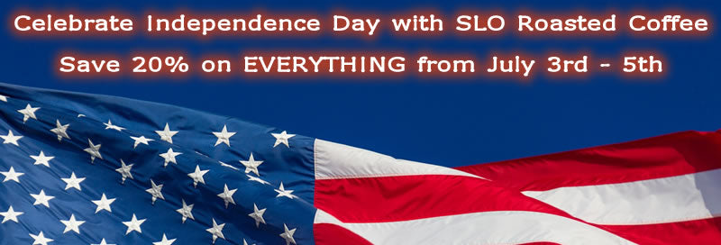 Independence Day Sale - July 3rd - 5th, 2017