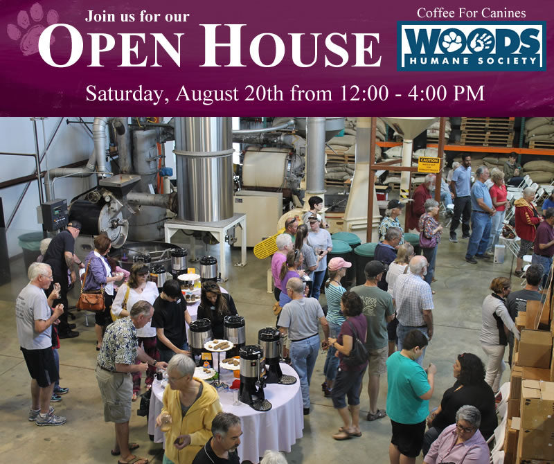 Open House - August 20th, 2016