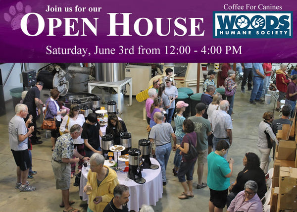 Open House - June 3rd, 2017