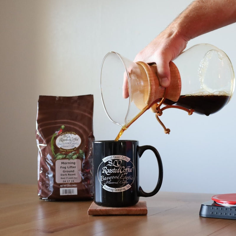 6 Cup Classic CHEMEX Brewer