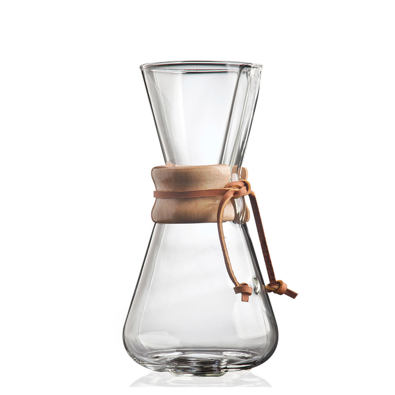 3 Cup Classic CHEMEX Brewer