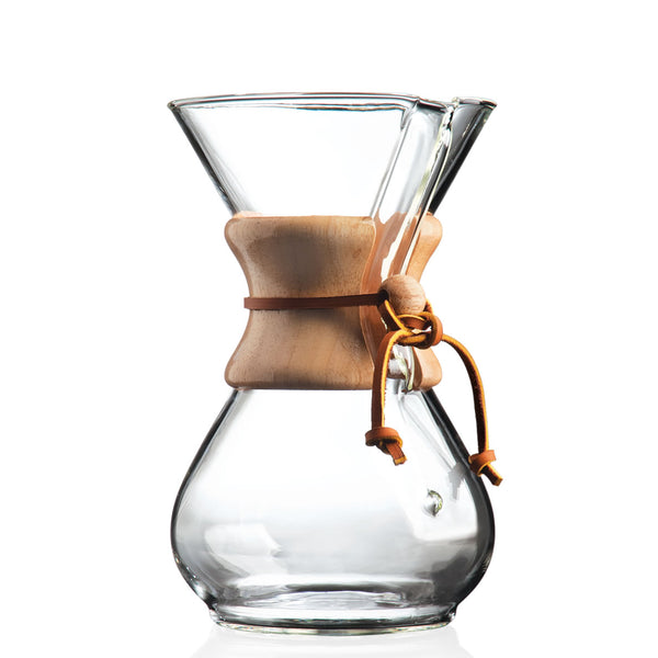 6 Cup Classic CHEMEX Brewer