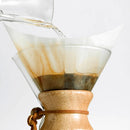 CHEMEX BONDED 6 Cup Pre-folded Filter Squares FS-100 - 100 ct.