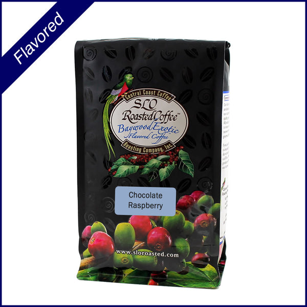Chocolate Raspberry