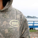 Osos Camo Pull-Over Hoodie