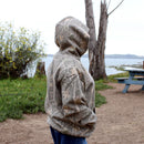 Osos Camo Pull-Over Hoodie
