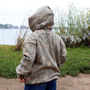 Osos Camo Pull-Over Hoodie