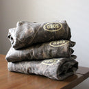 Osos Camo Pull-Over Hoodie