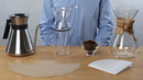 6 Cup Classic CHEMEX Brewer