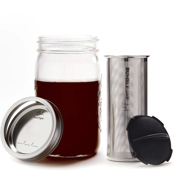 Rumble Jar Cold Brew Kit - 32oz.