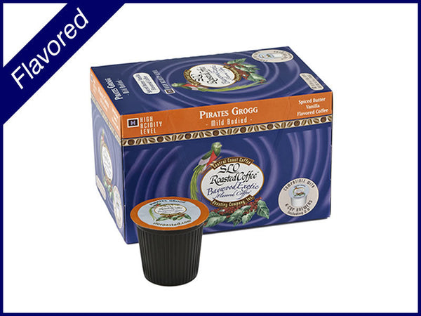 Single Serve - Pirates Grogg