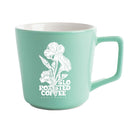 SLO Roasted with California Poppies Mug
