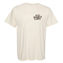 SLO Roasted T-Shirt - Bear with Coffee