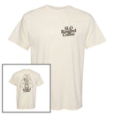 SLO Roasted T-Shirt - Bear with Coffee