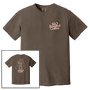 SLO Roasted T-Shirt - Bear with Coffee