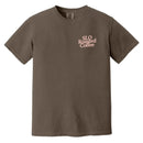 SLO Roasted T-Shirt - Bear with Coffee
