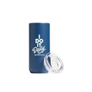 Stainless Steel 16 oz. Tumbler - I Do It Daily Logo