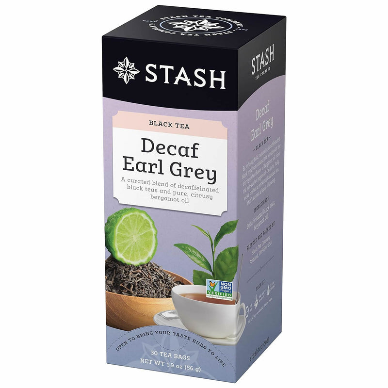 STASH Earl Grey - Decaf