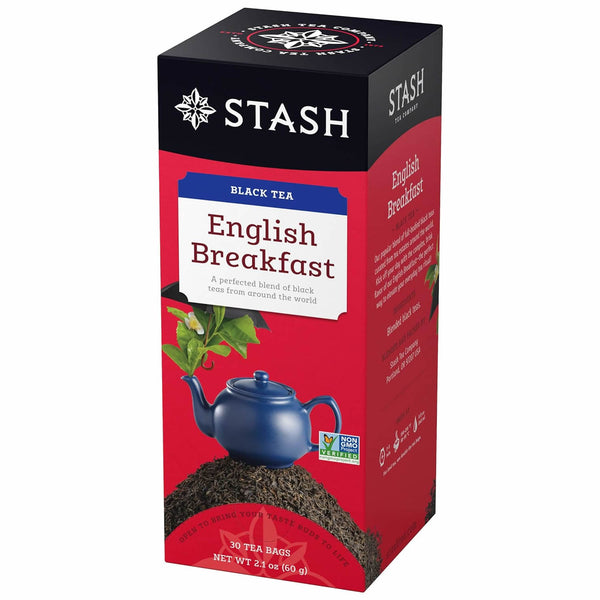 STASH English Breakfast