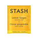 STASH Lemon Ginger