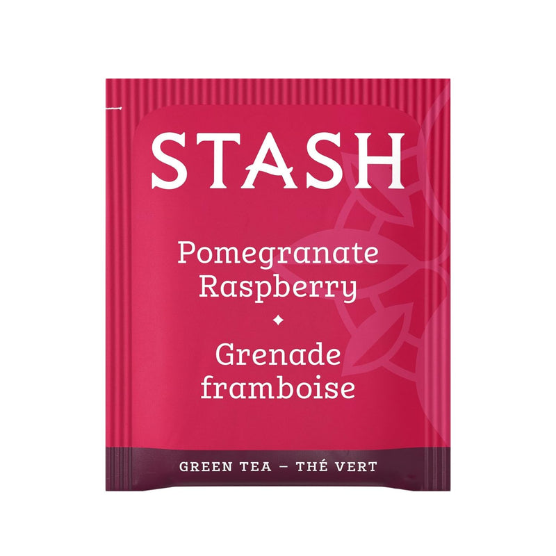 STASH Pomegranate Raspberry