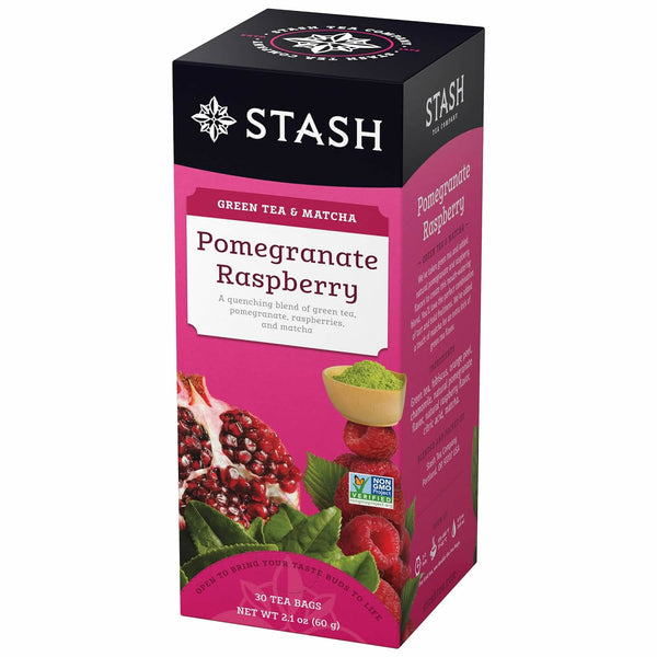 STASH Pomegranate Raspberry