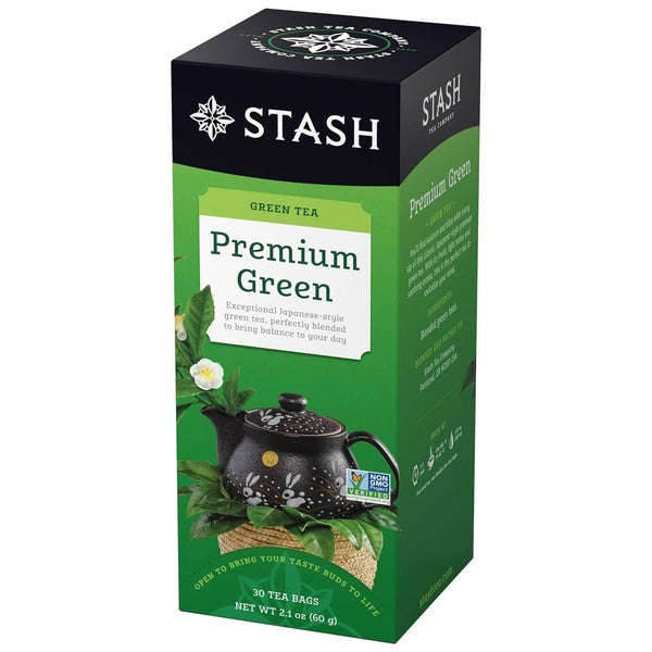 STASH Premium Green