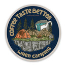 SLO Roasted Stickers - Points of Interest