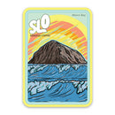 SLO Roasted Stickers - Points of Interest