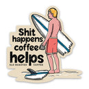 SLO Roasted Stickers - Points of Interest