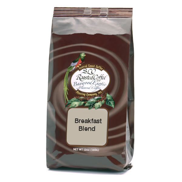 Breakfast Blend - 12 oz. Bag