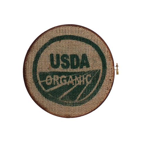 9" Wall Art Hoop