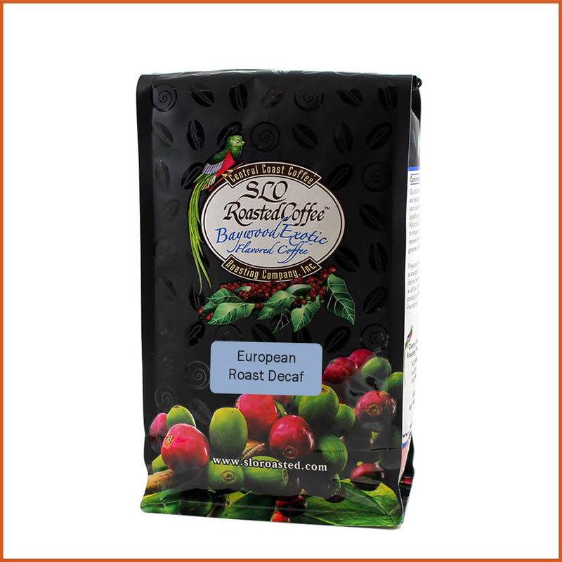 European Roast - Decaf