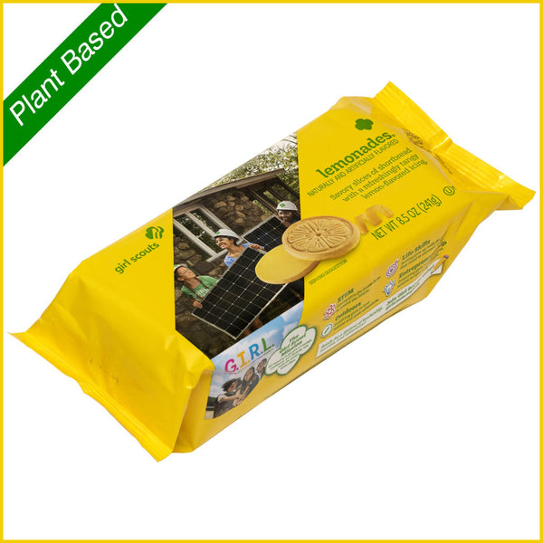 Girl Scout Cookies - Lemonades
