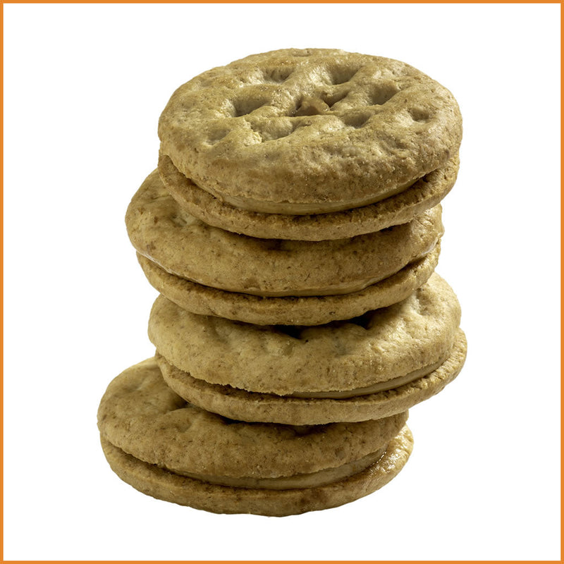 Girl Scout Cookies - Peanut Butter Sandwich