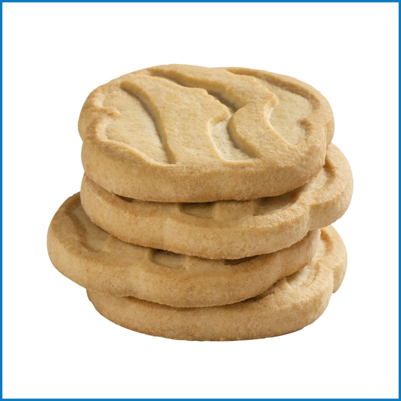 Girl Scout Cookies - Trefoils