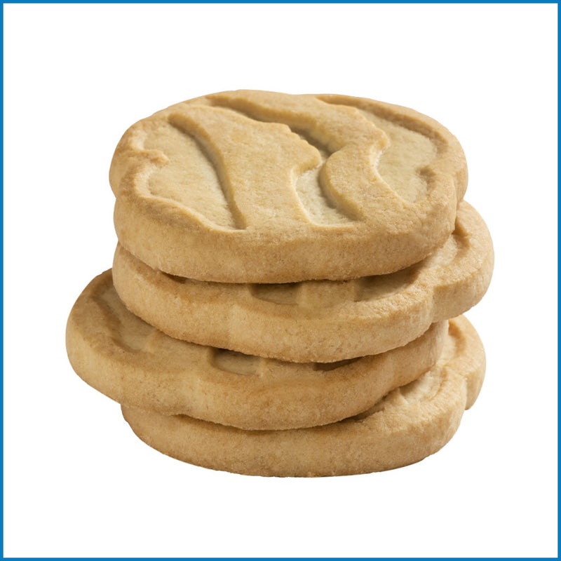 Girl Scout Cookies - Trefoils