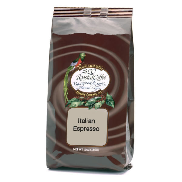 Italian Espresso - 12 oz. Bag
