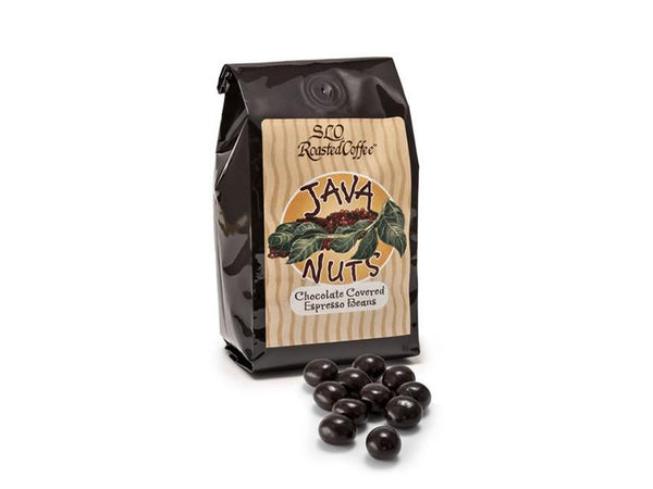 Java Nuts - 12oz. Bag