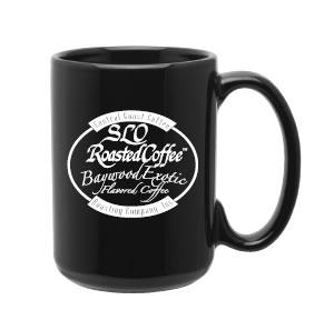 SLO Roasted Cafe Mug