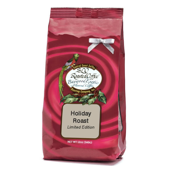 Holiday Roast - 12 oz. Bag